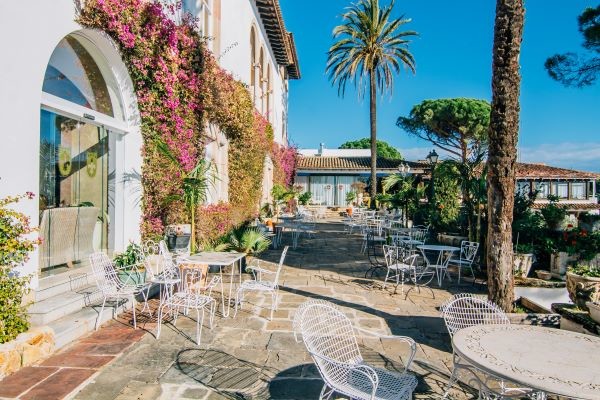 Hôtel Roger de Flor (vol non inclus) ****