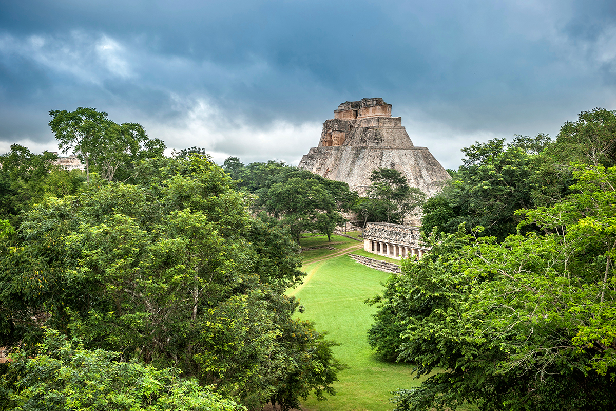 Road Trip Les mystérieuses cités mayas - Départs 2024 - 1111687 ...