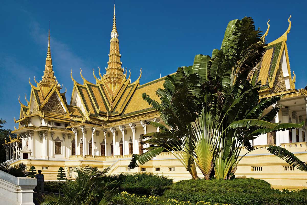 Circuit Cambodge Circuit Essentiel Ancestral Cambodge avec extension à Singapour