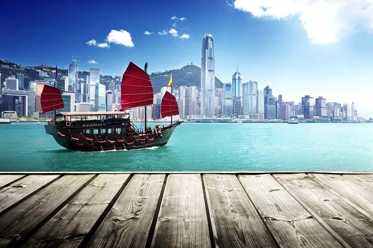 Circuit Majestueux Yang-Tsé