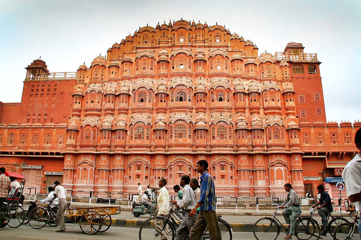 Circuit Joyaux de l'Inde + Extension au Népal