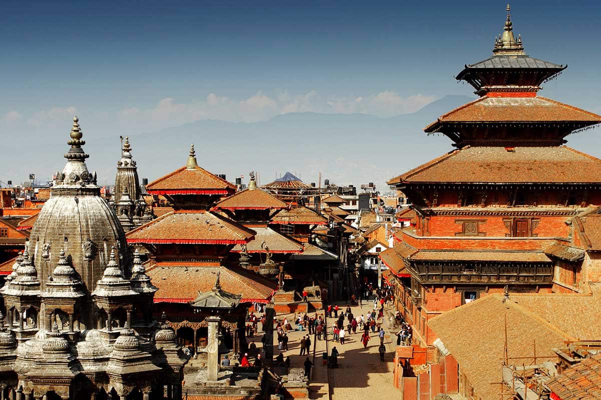 Circuit Joyaux de l'Inde + Extension au Népal