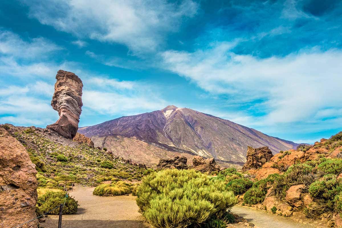 Road Trip Tenerife entre volcans et plages