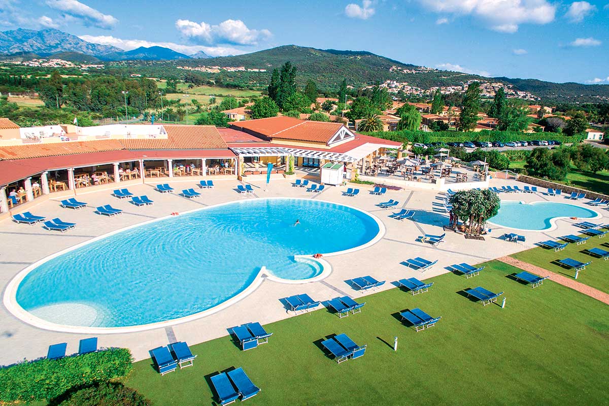 Circuit Joyaux de Sardaigne