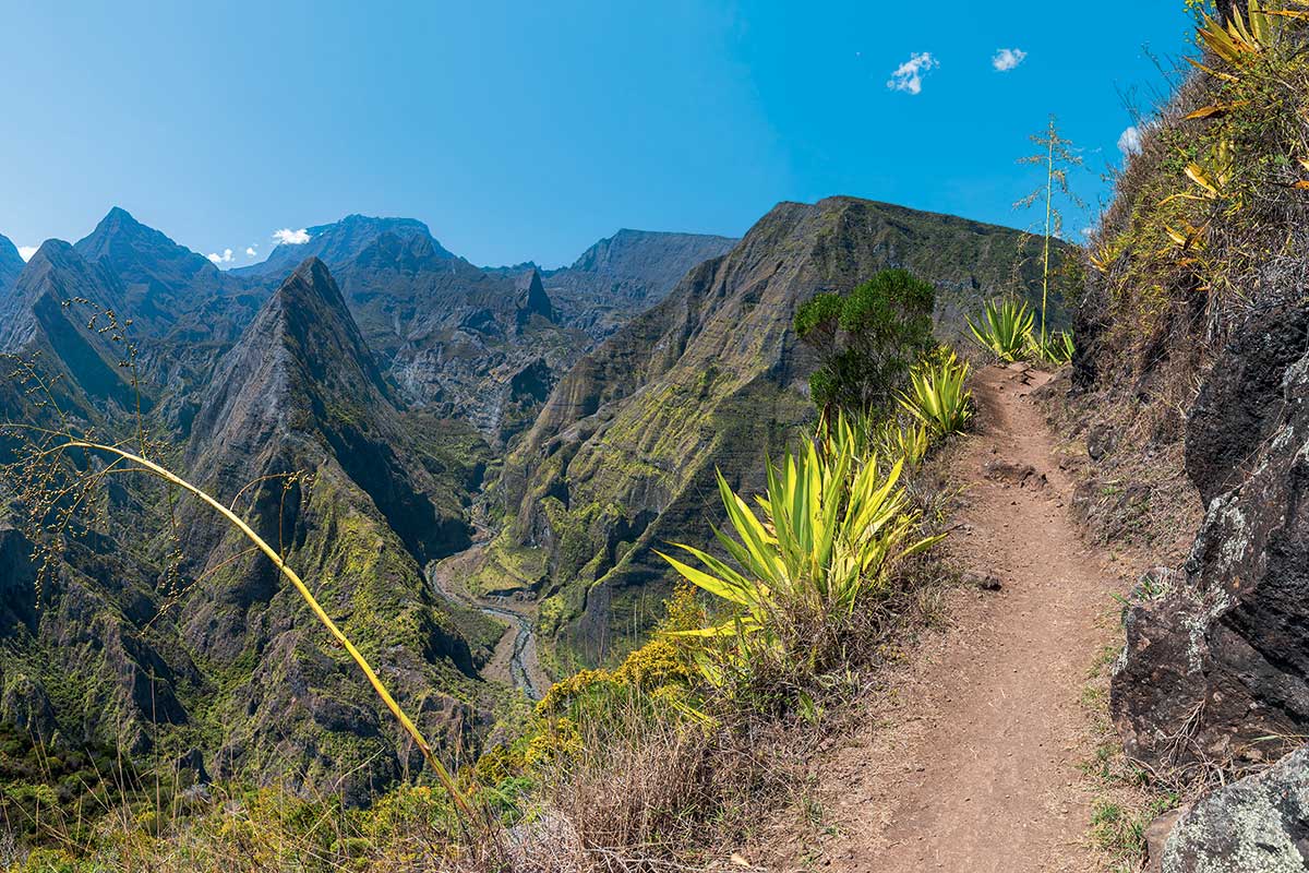 Circuit Réunion - La Réunion Circuit Bouquet créole - Départs 2024