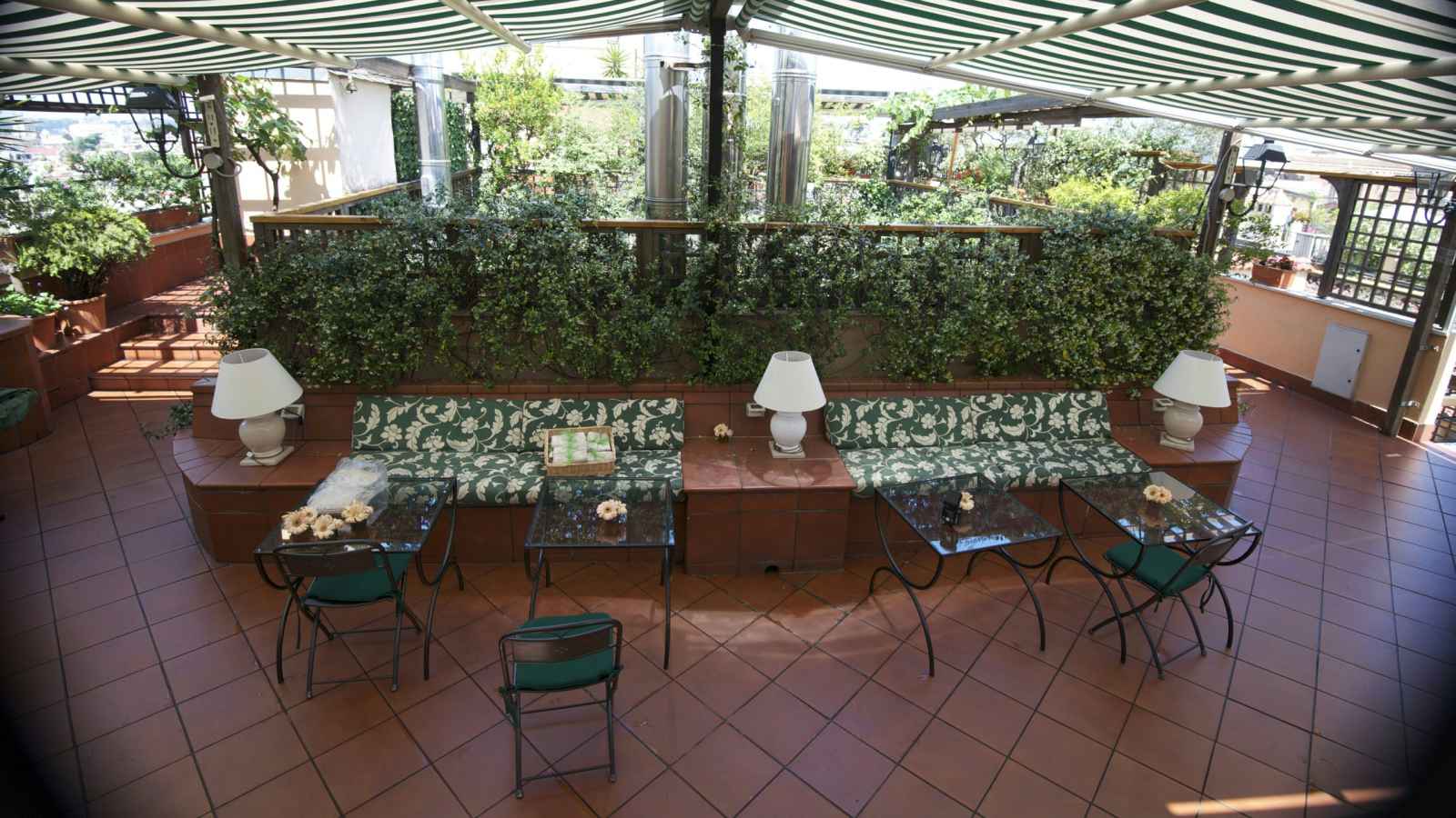 Diana Roof Garden