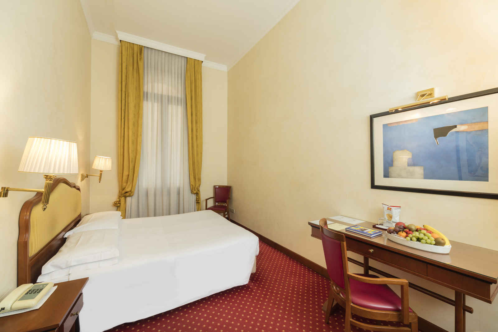 All'Angelo Art Hotel