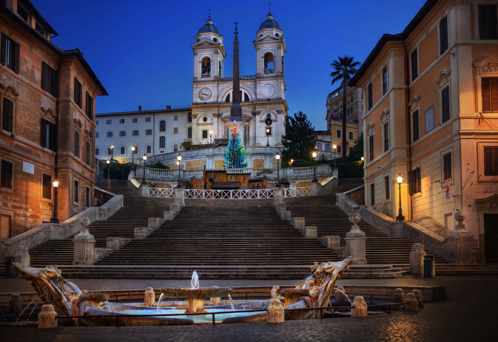 Rome, ville éternelle - Spécial Noël