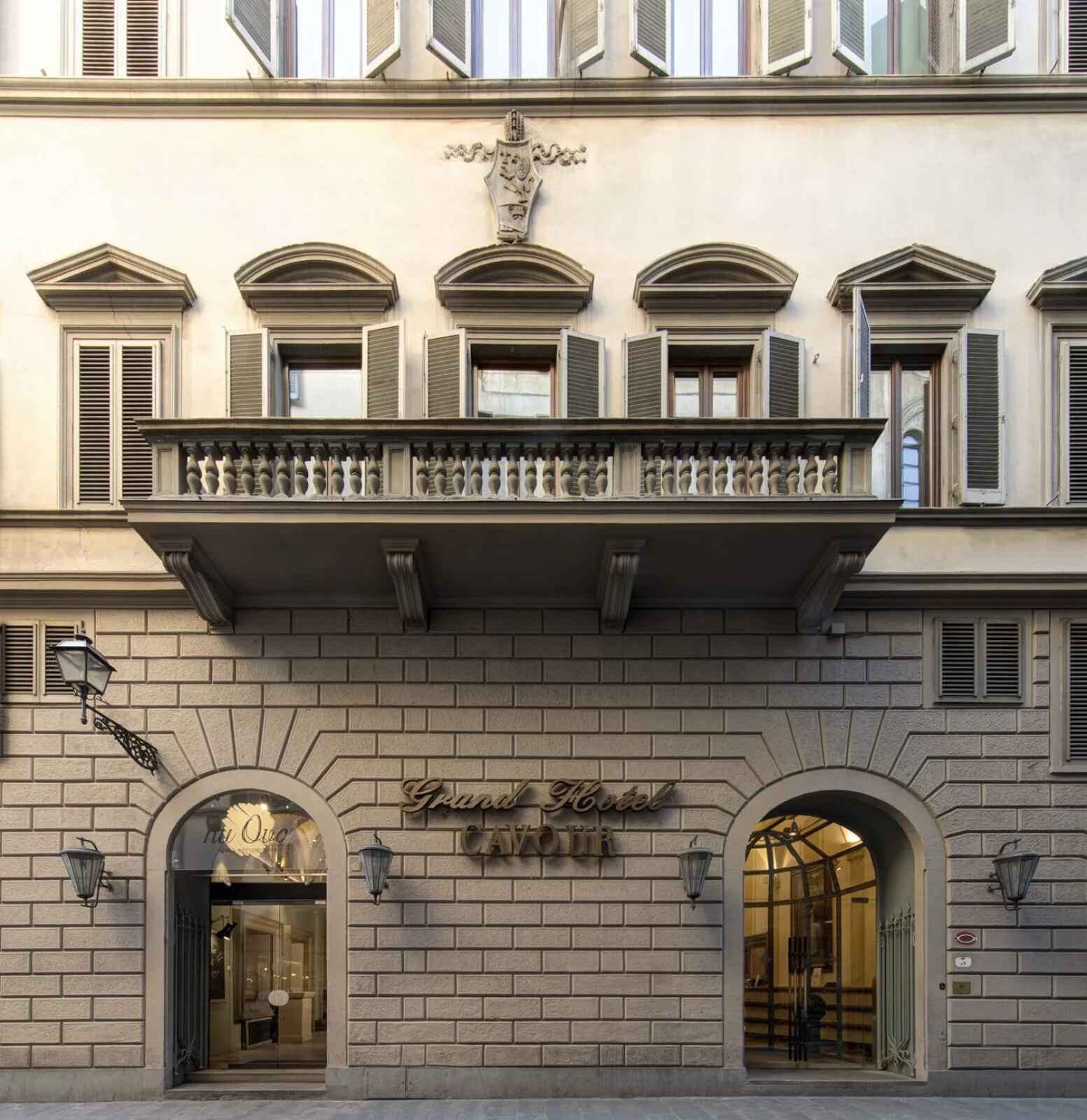 Grand Hotel Cavour