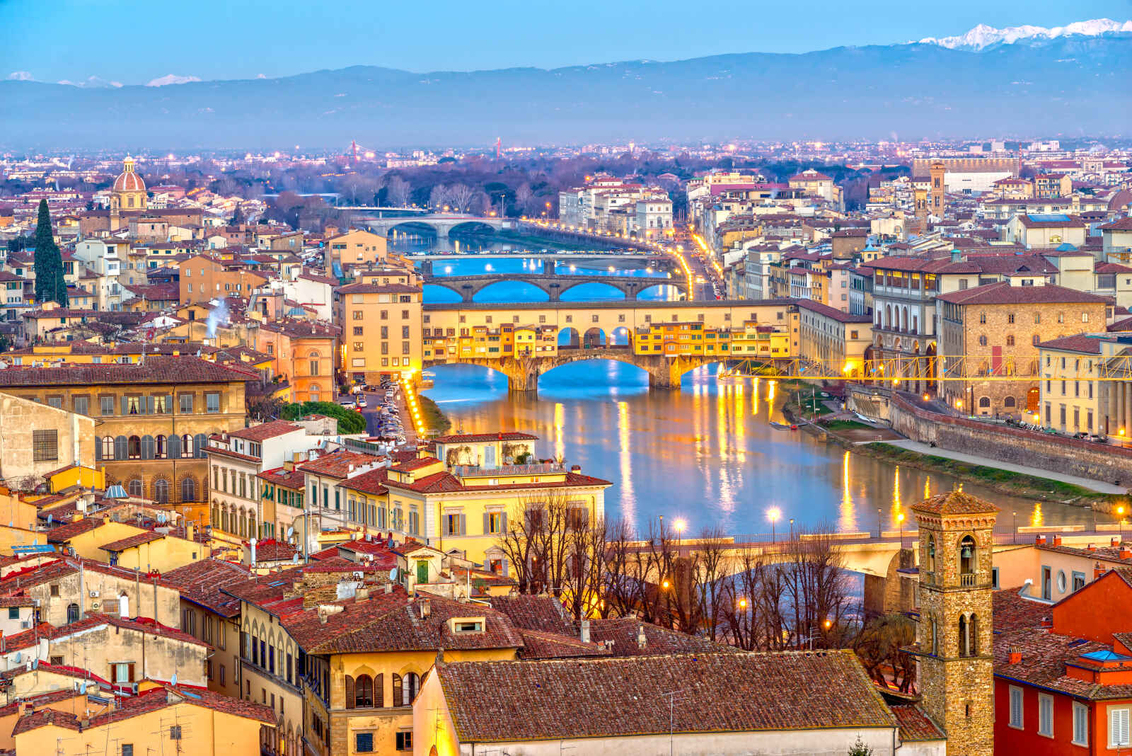 Florence, art et Renaissance