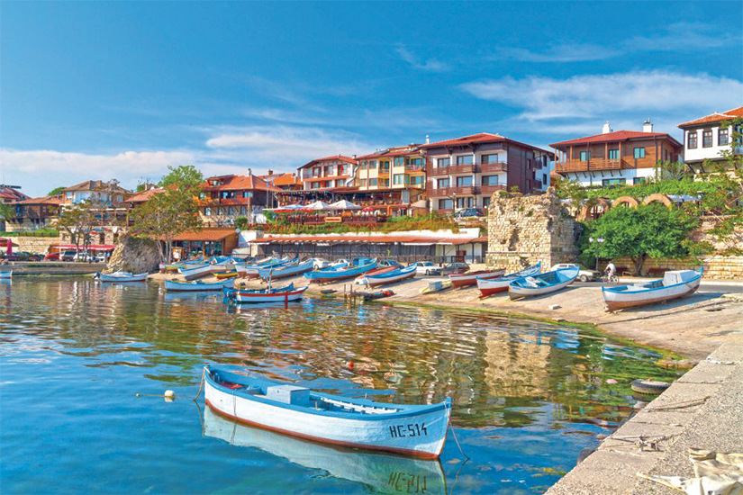 (Image) image Bulgarie Varna