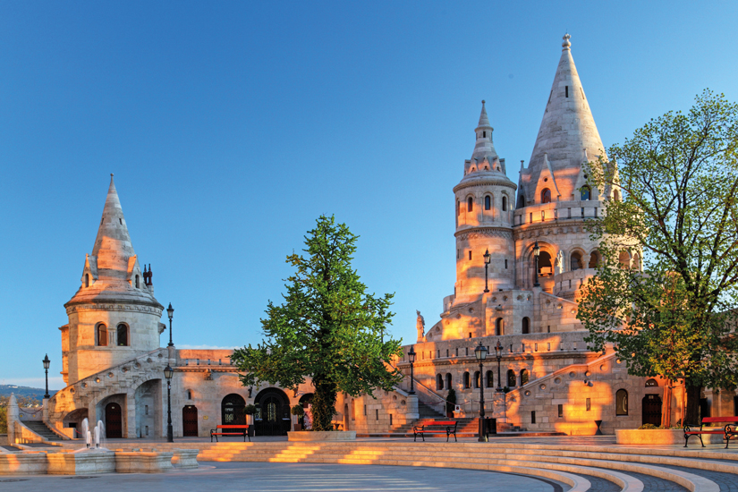 (Image) image Budapest hongrie bastion pecheurs 45 fo_87812053