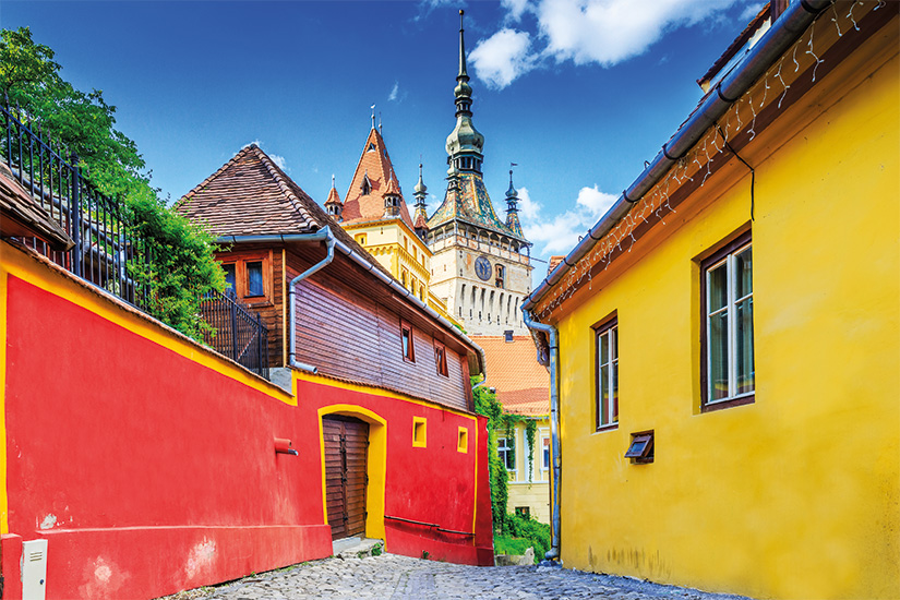 (Image) image Roumanie Sighisoara 88 it_697536418