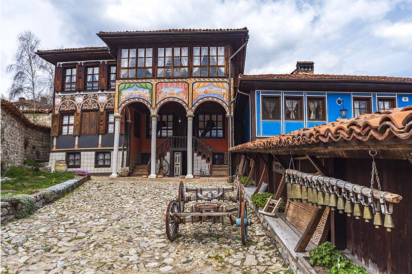 (Image) image Bulgarie Koprivshtitsa as_264625304