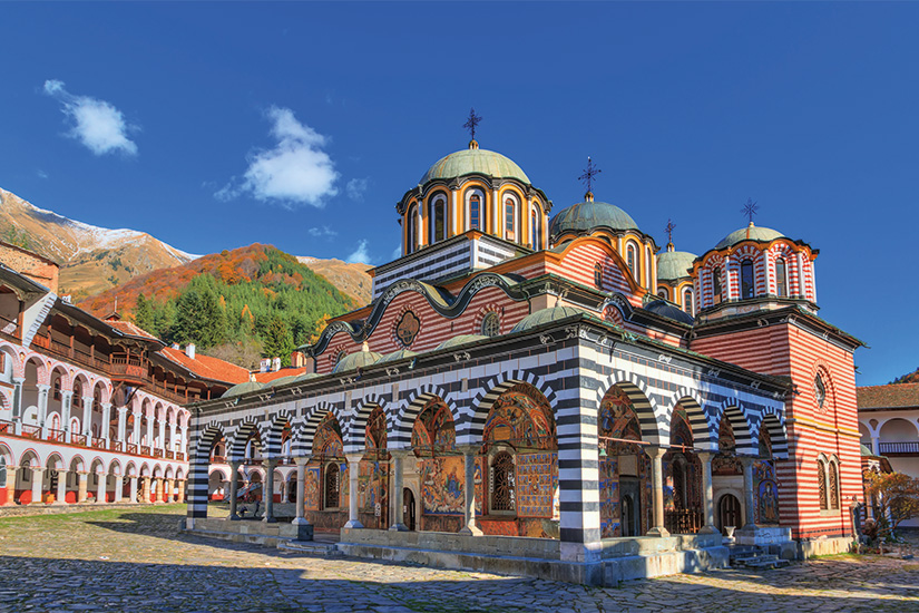 (Image) image Bulgarie monastere de Rila 42 as_224138617