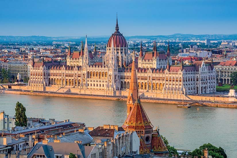 (Image) image Hongrie Budapest Parlement as_92052786