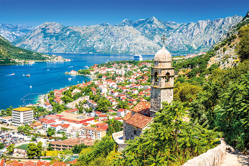 (Image) image Montenegro Kotor Mer Adriatique 16 as_136463650