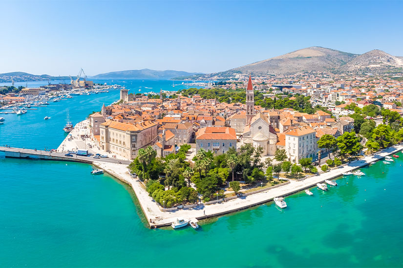 (Image) image Croatie Trogir as_219717177