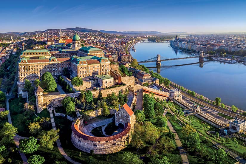 (Image) image Hongrie Budapest Vue aerienne as_202715777