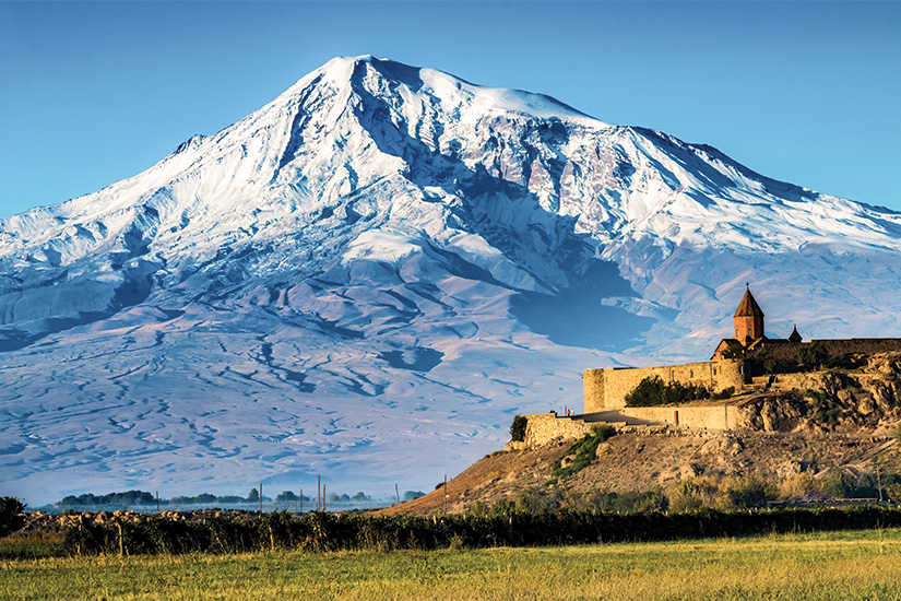 (Image) image Armenie Ararat et Khor Virap 25 as_175858099