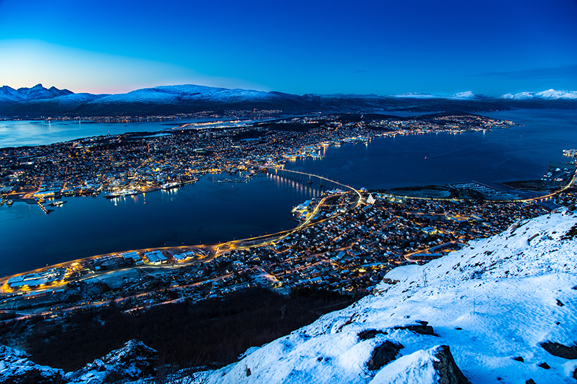 (Image) image Norvege tromso it