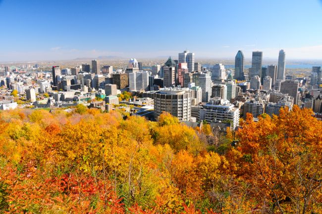 Circuit Canada Est - Nature et Culture - 52 personnes maximum