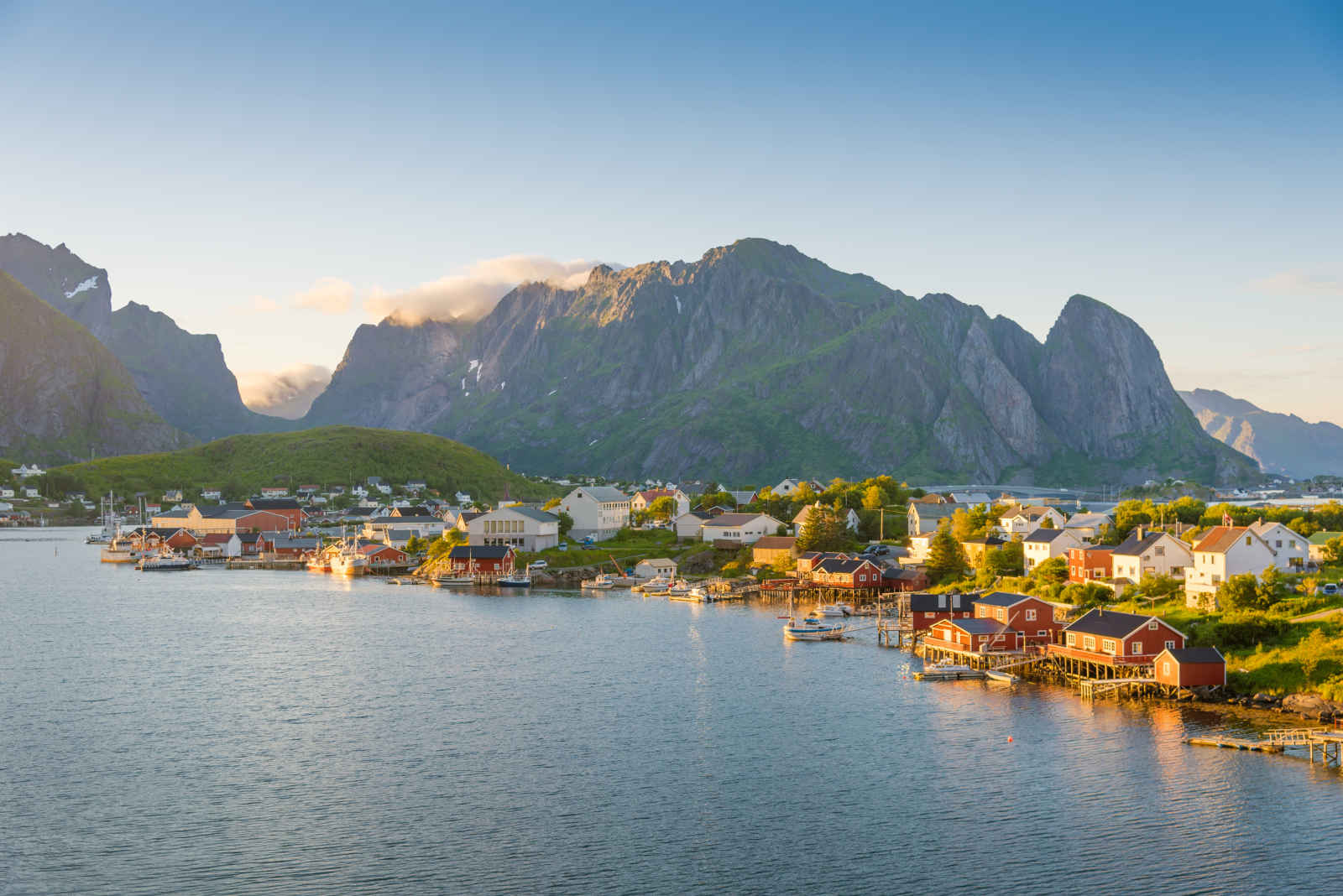 Magie des îles Lofoten
