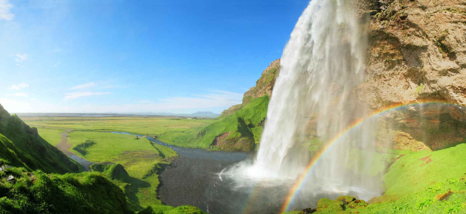 Splendeurs d'Islande