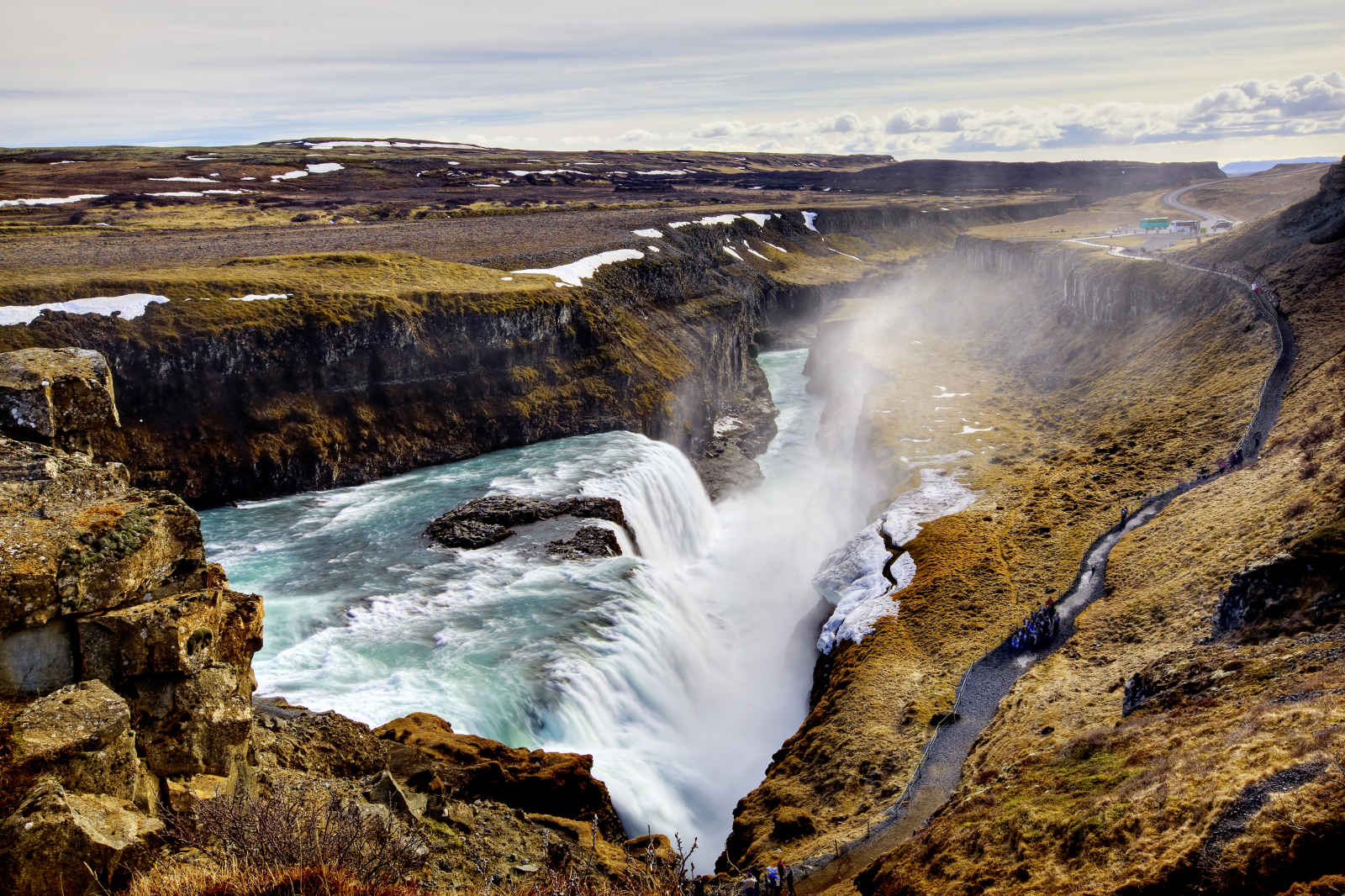 Islande enchantée