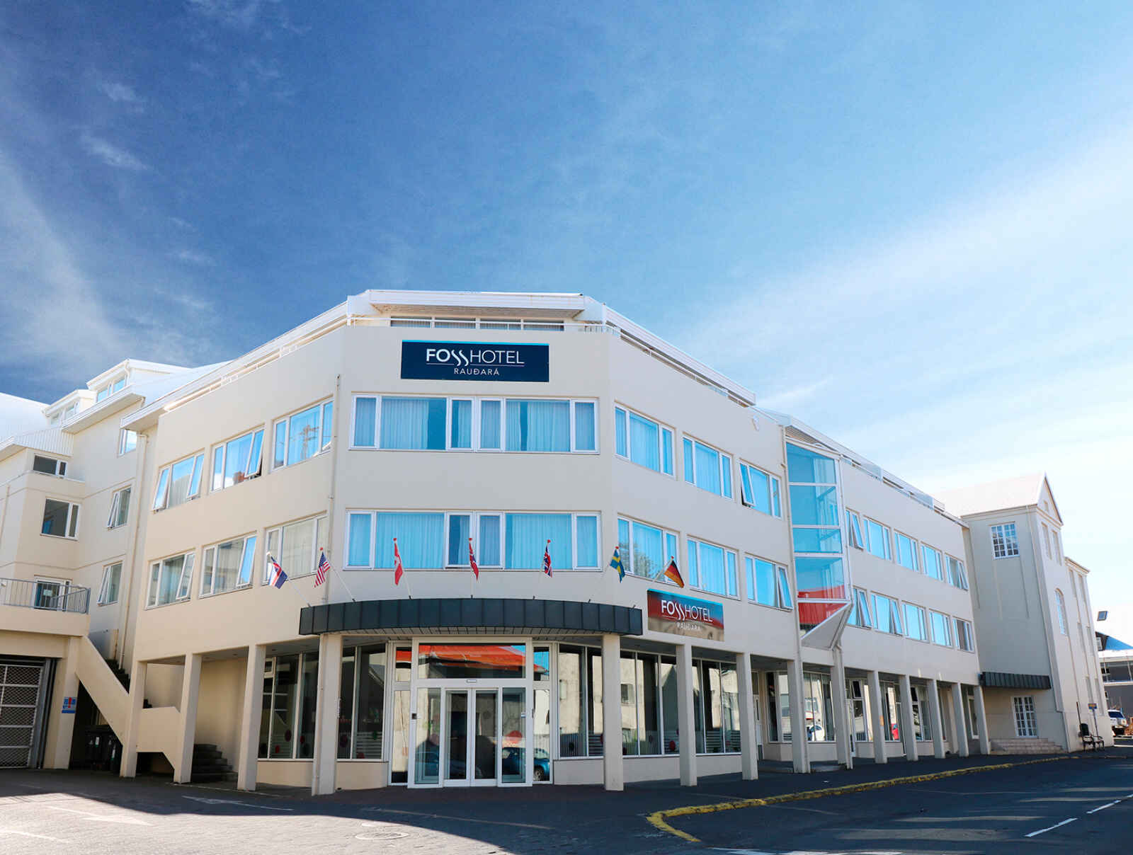 Fosshotel Raudara