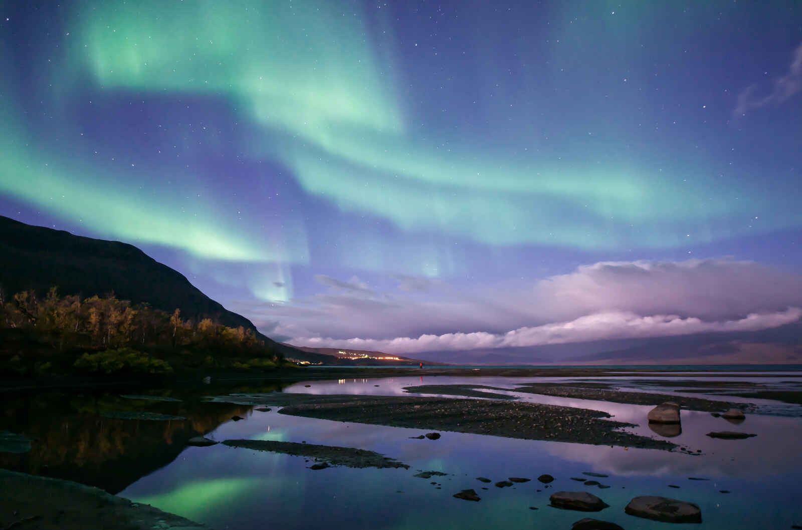 Cap Nord et Lofoten